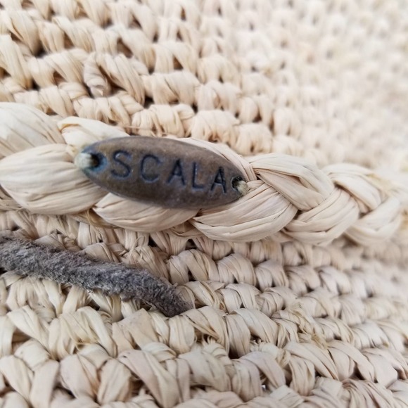 The Scala Collection Straw Sun Hat - Picture 4 of 6